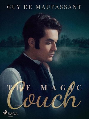 cover image of The Magic Couch